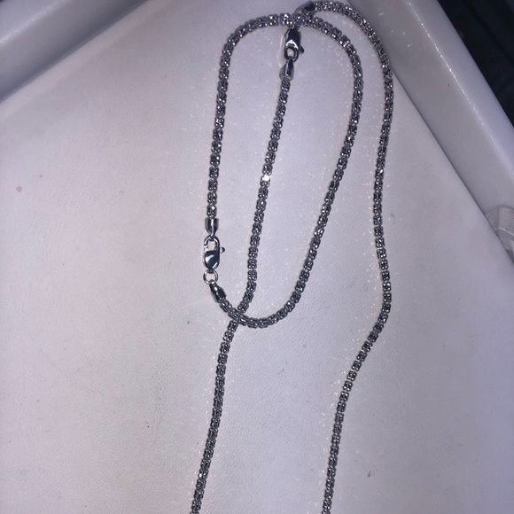 10k REAL GOLD ice chain NOT PLATED Free appraisal & poshmark authenticate incl. - Picture 10 of 11